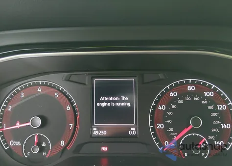 2020 Volkswagen Jetta 1.4T R-Line/1.4T S/S из США, поврежденный, VIN 3VWN57BU8LM068688